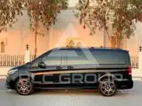 2018 Mercedes Benz V