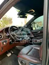 2018 Mercedes Benz V
