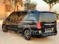 2018 Mercedes Benz V