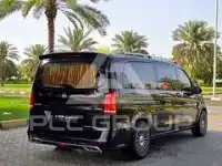 2018 Mercedes Benz V