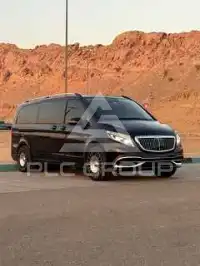 2018 Mercedes Benz V