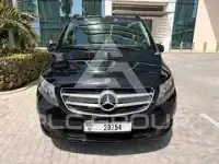 2018 Mercedes Benz V