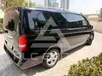 2018 Mercedes Benz V