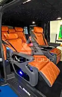 2018 Mercedes Benz V