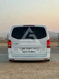 2018 Mercedes Benz V