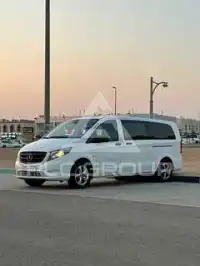 2018 Mercedes Benz V