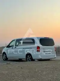 2018 Mercedes Benz V
