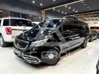 2018 Mercedes Benz Vito