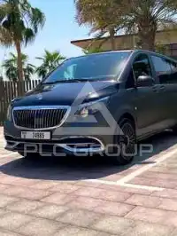 2018 Mercedes Benz Vito