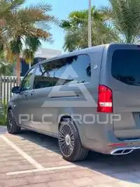 2018 Mercedes Benz Vito