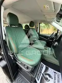2018 Mercedes Benz Vito