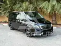 2018 Mercedes Benz Vito