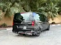 2018 Mercedes Benz Vito
