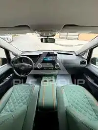 2018 Mercedes Benz Vito