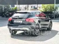 2018 Mercedes Benz GLA-Class