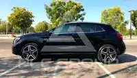 2018 Mercedes Benz GLA-Class