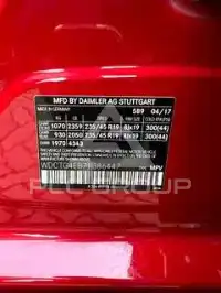 2018 Mercedes Benz GLA-Class