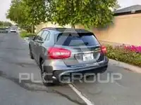 2018 Mercedes Benz GLA-Class
