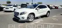 2018 Mercedes Benz GLA-Class