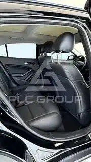2018 Mercedes Benz GLA-Class