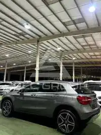 2018 Mercedes Benz GLA-Class