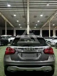 2018 Mercedes Benz GLA-Class