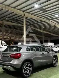2018 Mercedes Benz GLA-Class