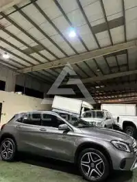 2018 Mercedes Benz GLA-Class
