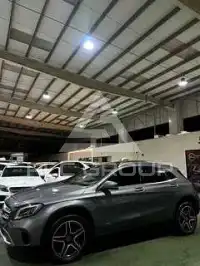 2018 Mercedes Benz GLA-Class