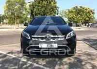 2018 Mercedes Benz GLA-Class