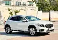 2018 Mercedes Benz GLA-Class