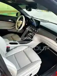 2018 Mercedes Benz CLA-Class
