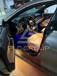 2018 Mercedes Benz CLA-Class