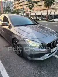 2018 Mercedes Benz CLA-Class
