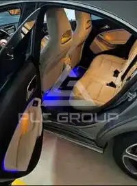 2018 Mercedes Benz CLA-Class