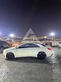 2018 Mercedes Benz CLA-Class