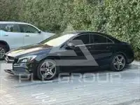 2018 Mercedes Benz CLA-Class