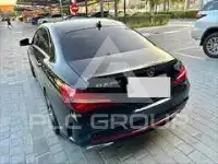 2018 Mercedes Benz CLA-Class