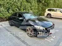 2018 Mercedes Benz CLA-Class