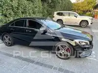 2018 Mercedes Benz CLA-Class