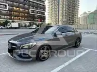 2018 Mercedes Benz CLA-Class