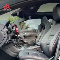 2018 Mercedes Benz CLA-Class
