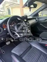2018 Mercedes Benz CLA-Class