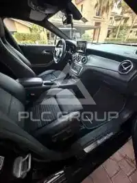 2018 Mercedes Benz CLA-Class