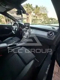 2018 Mercedes Benz CLA-Class