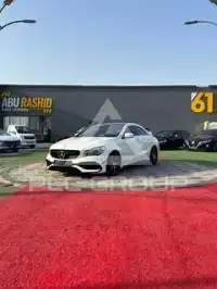 2018 Mercedes Benz CLA-Class