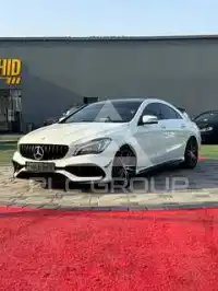 2018 Mercedes Benz CLA-Class