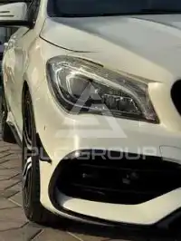 2018 Mercedes Benz CLA-Class