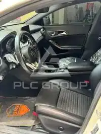 2018 Mercedes Benz CLA-Class