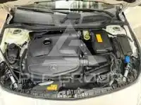 2018 Mercedes Benz CLA-Class